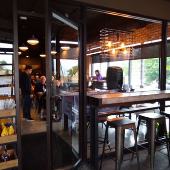 Canteen Taproom - Sipping area - Breweries Near Me - Albuquerque, New Mexico