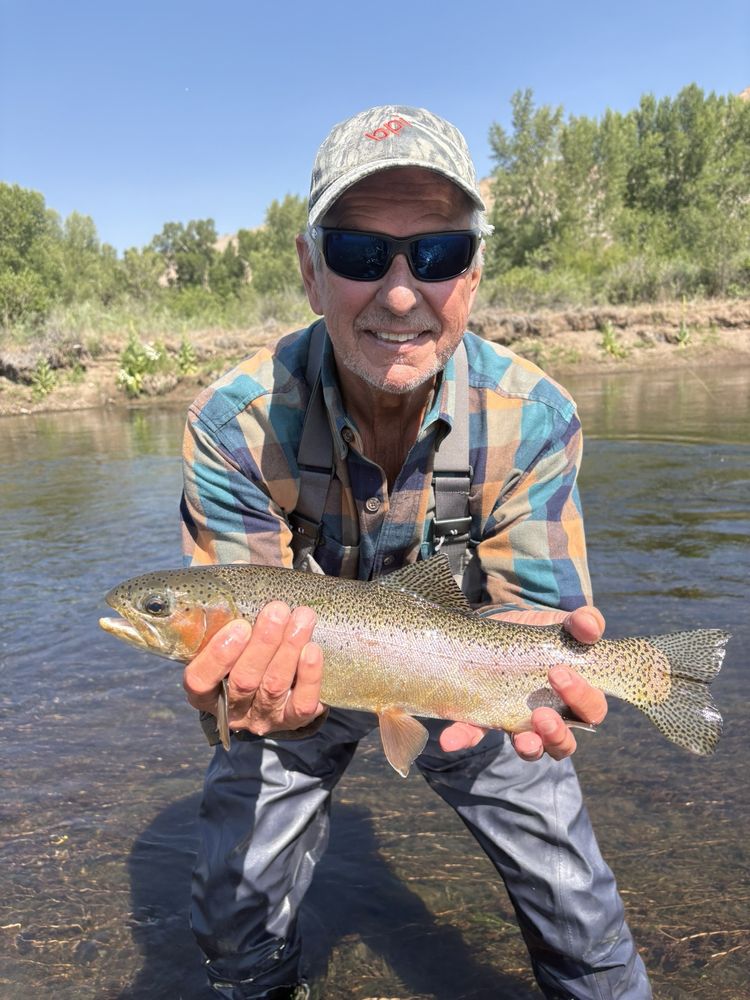 Cutthroat Anglers Logo