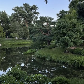 Chicago Botanic Garden - Botanical Gardens Near Me - Glencoe, Illinois