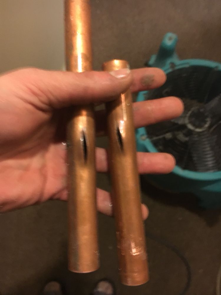 Slide of Principle Plumbing