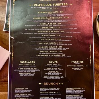 El Cabron Kitchen & Cantina - Menu - Mexican Near Me - San Jose, California El Cabron Kitchen & Cantina - Menu - Mexican Near Me - San Jose, California