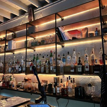 River Sun - Bar area - Cocktail Bars Near Me - San Antonio, Texas River Sun - Bar area - Cocktail Bars Near Me - San Antonio, Texas