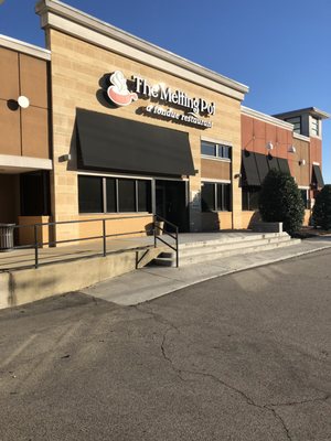 Photo of The Melting Pot - Raleigh, NC, US.