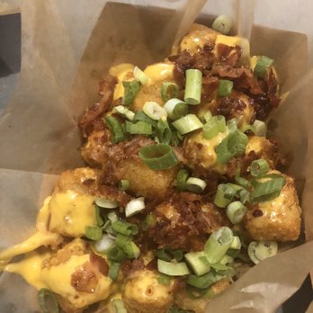 The Biscuit Bar - Loaded tots - Breakfast & Brunch Near Me - Plano, Texas