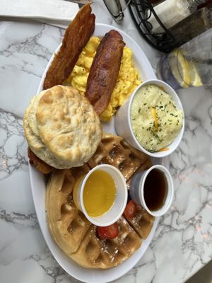 The Dining Experience by null