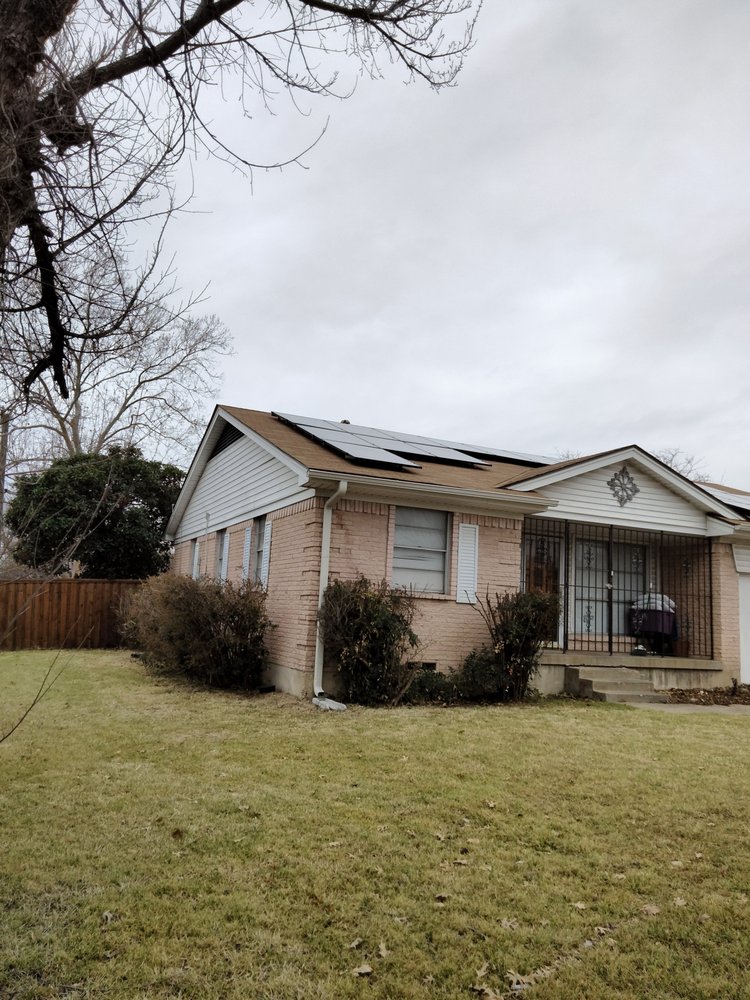 Slide of Top of the House Professionals