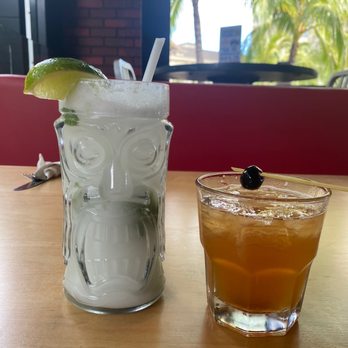 Skybox Taphouse - Skybox sour (rum drink) - Pizza Near Me - Honolulu, Hawaii Skybox Taphouse - Skybox sour (rum drink) - Pizza Near Me - Honolulu, Hawaii