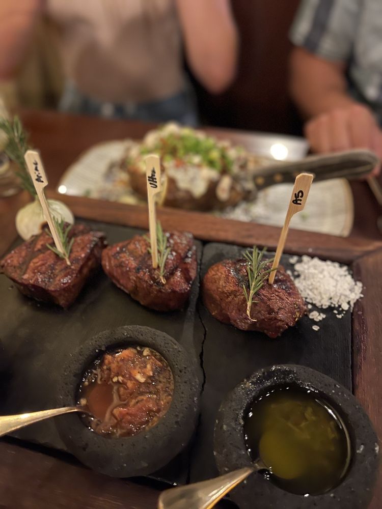 Cuerno Bravo Prime Steakhouse