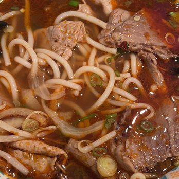 Pho4ever - H6. Sliced Eye-of-round Steel and Well Done Brisket Ti and Chn - Vietnamese Near Me - Fairfax, Virginia