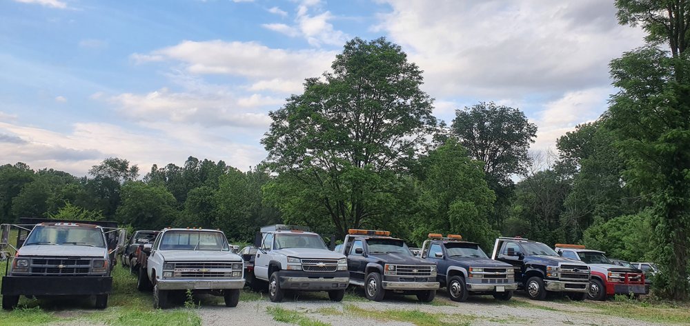 R & R Sales and Salvage