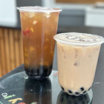 Happy Cup - Sunrise and Milk Tea IG: @ammysalamii - Bubble Tea Near Me - Glendale, California Happy Cup - Sunrise and Milk Tea IG: @ammysalamii - Bubble Tea Near Me - Glendale, California
