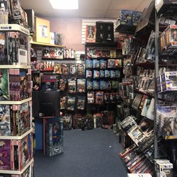 Keith's Comics