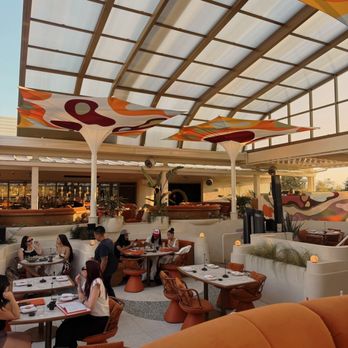 Sushisamba - Ambience - Japanese Near Me - West Hollywood, California Sushisamba - Ambience - Japanese Near Me - West Hollywood, California