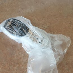 Wrap your remotes...at all hotels! Wrap your remotes...at all hotels!
