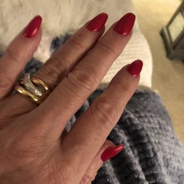 Came in yesterday and "T" transformed older hands into something beautiful with a gel fill-in. Feel 20 years younger!! Highly recommend! Came in yesterday and "T" transformed older hands into something beautiful with a gel fill-in. Feel 20 years younger!! Highly recommend!