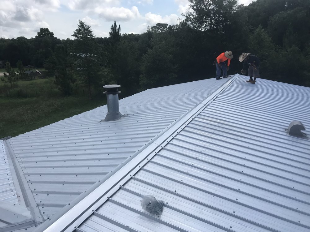 Slide of BD Roofs & Exteriors