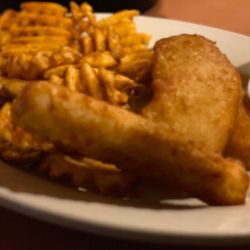 B & I Bar - Fish Dinner