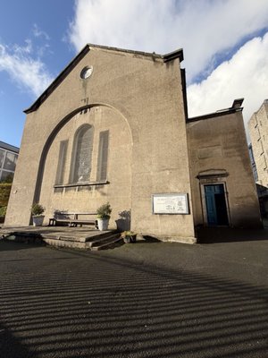 St Michan's Church of Ireland by null