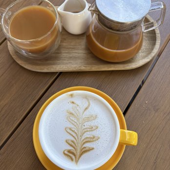 Pop Haus Coffee - Coffee & Tea Near Me - Saratoga, California