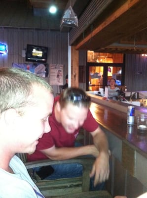 Cheyenne Saloon by null