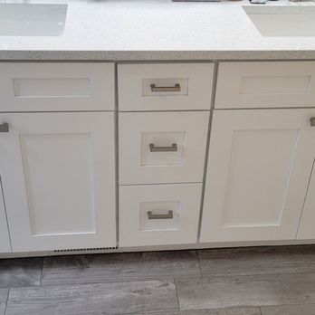 RenovationsNow - Double sink vanity - General Contractors Near Me - Fraser, Michigan
