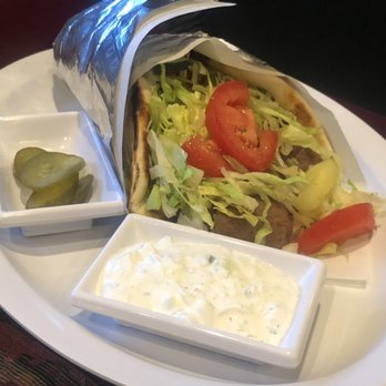 Ali Baba Mediterranean Kitchen - These are BIG get the combo!! - Mediterranean Near Me - El Paso, Texas Ali Baba Mediterranean Kitchen - These are BIG get the combo!! - Mediterranean Near Me - El Paso, Texas