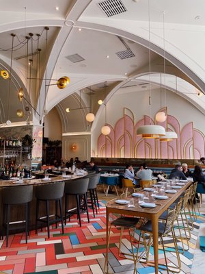 Oretta King West by null