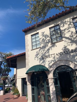 Beretta Gallery Dallas by null