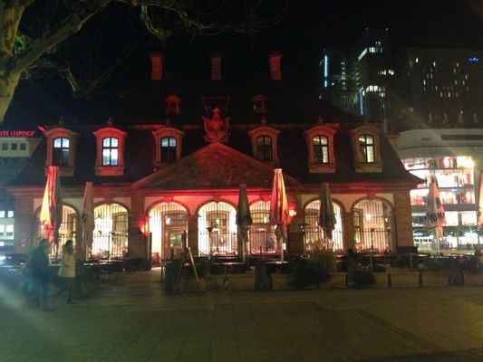 Café Hauptwache by null