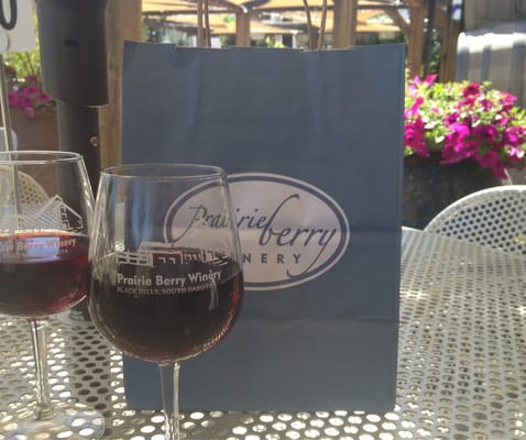 Prairie Berry Winery by null