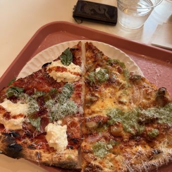 Outta Sight Pizza - hot Burrata & chicken tinga - Pizza Near Me - San Francisco, California Outta Sight Pizza - hot Burrata & chicken tinga - Pizza Near Me - San Francisco, California