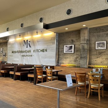 Mediterranean Kitchen - Nice, open and bright interior - Mediterranean Near Me - Burlingame, California Mediterranean Kitchen - Nice, open and bright interior - Mediterranean Near Me - Burlingame, California
