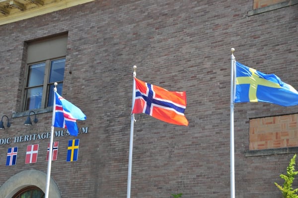 National Nordic Museum by null