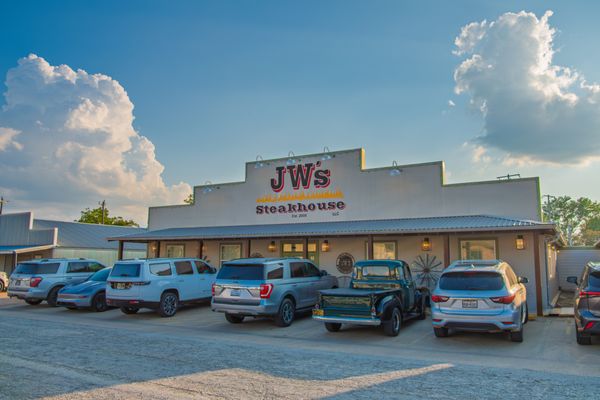 J W's Steakhouse by null