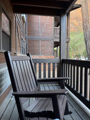 Zion National Park Lodge by null
