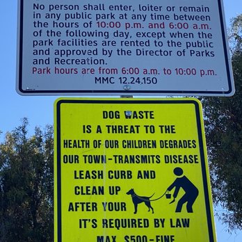 Potrero Heights Park - Rules of the park - Parks Near Me - Rosemead, California Potrero Heights Park - Rules of the park - Parks Near Me - Rosemead, California