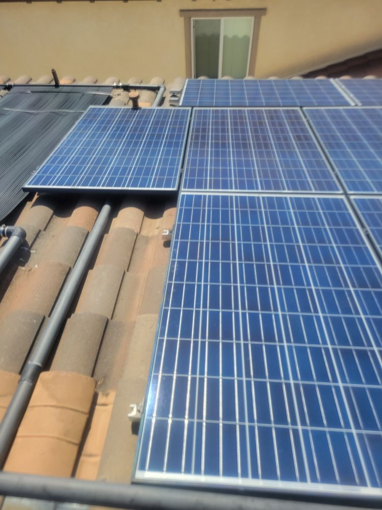 Slide of Courtesy Roofing Services