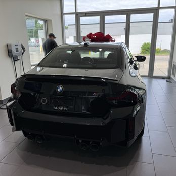 Sharpe BMW - 25 M2 - Car Dealers Near Me - Grand Rapids, Michigan Sharpe BMW - 25 M2 - Car Dealers Near Me - Grand Rapids, Michigan