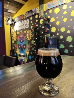 Voodoo Brewing Company by null