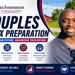 TaxAssurances - Couples & Tax Preparation