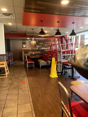 Arby's by null