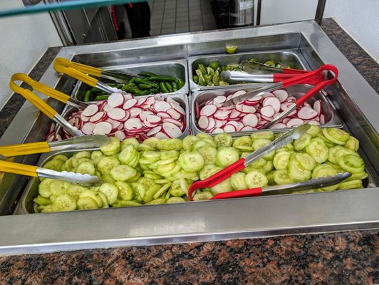 Tacos El Negro Southgate by null