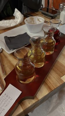 Fork & Vine at Feather Hills Vineyard by null