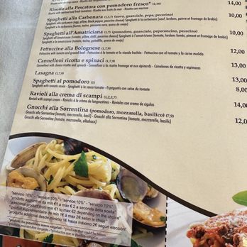 Imperium - Menu - Italian Near Me - Rome, RM Imperium - Menu - Italian Near Me - Rome, RM