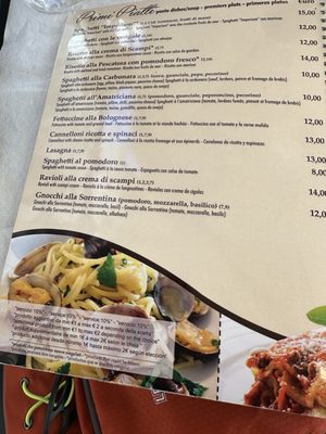 Menu photo 3 Imperium Rome, RM Menu photo 3 Imperium Rome, RM