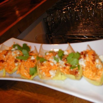 The Ojai Beverage - Buffalo Chicken over Endives - Beer, Wine & Spirits Near Me - Ojai, California The Ojai Beverage - Buffalo Chicken over Endives - Beer, Wine & Spirits Near Me - Ojai, California