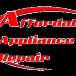 Affordable Appliance Repair