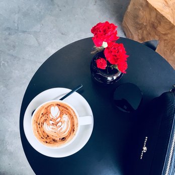 The Library Specialty Coffee - Coffee & Tea Near Me - Toronto, Ontario