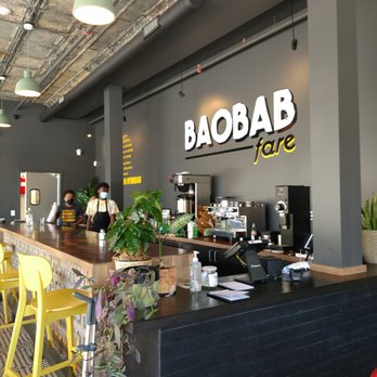 Baobab Fare - Coffee & Tea Near Me - Detroit, Michigan