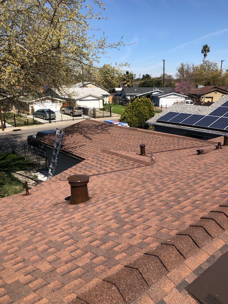 Slide of Rodriguez Roofing